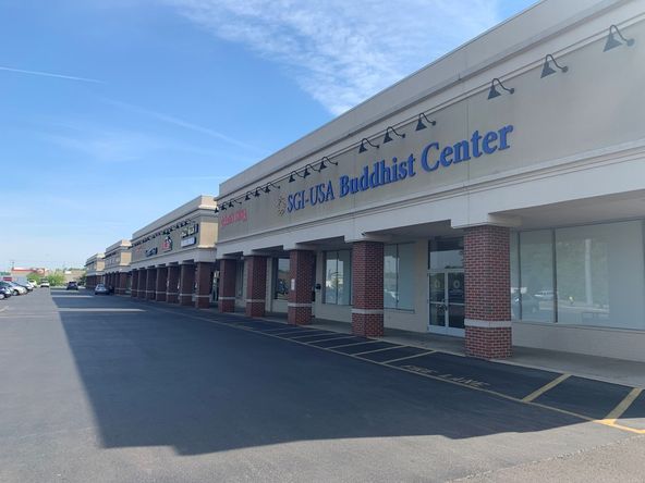 Hilliard Shopping Center: 3626-3680 Main Street, Hilliard, OH 43026